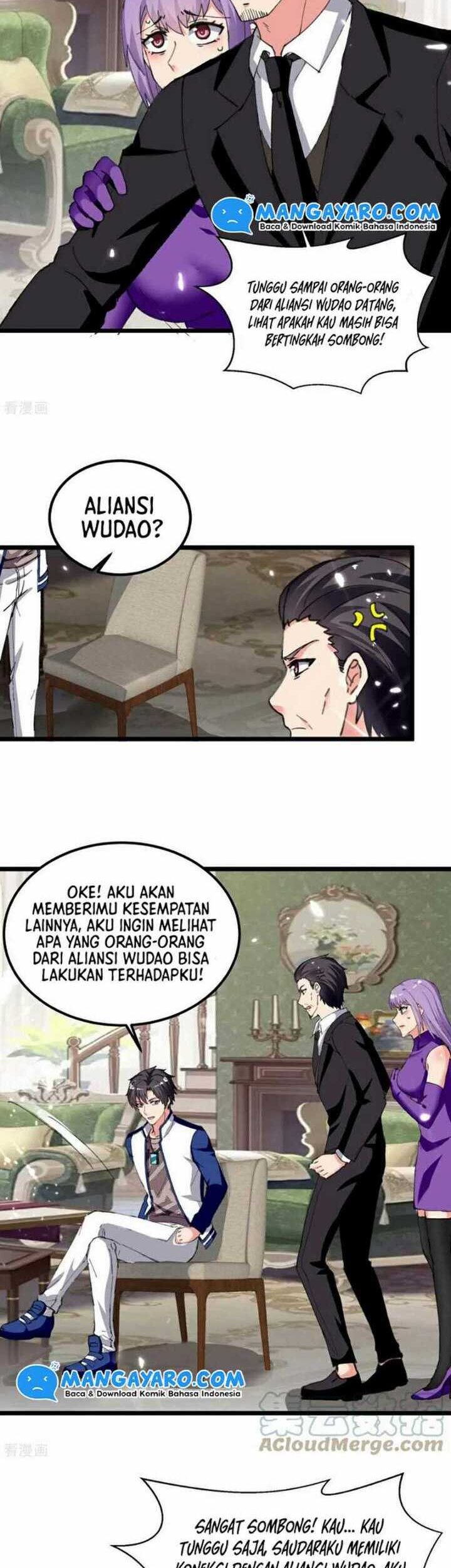 Rebirth Abandoned Less Return Chapter 226 Gambar 14